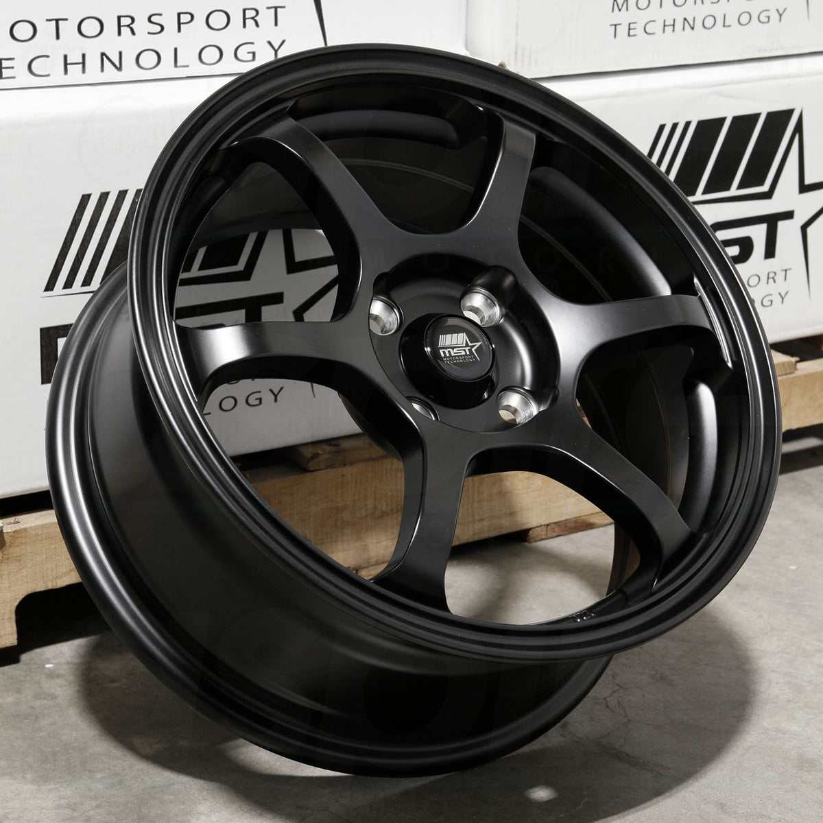 MST Wheels MT40