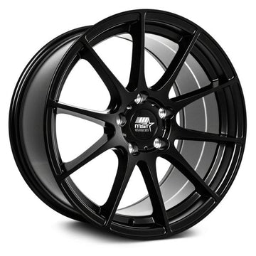 MST Wheels MT44 Matte Black