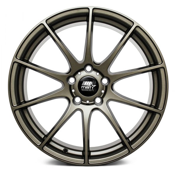 MST Wheels MT44 Matte Bronze