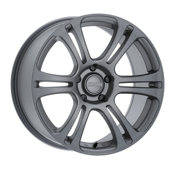 Kansei Wheels Neo Gunmetal