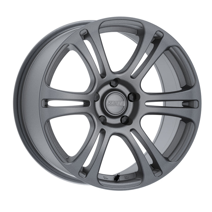 Kansei Wheels Neo Gunmetal