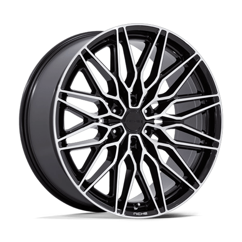 Niche Wheels NC278 Calabria 6 Gloss Black Machined