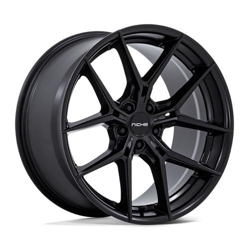 Niche Wheels NC279 Prodigy 5 Matte Black