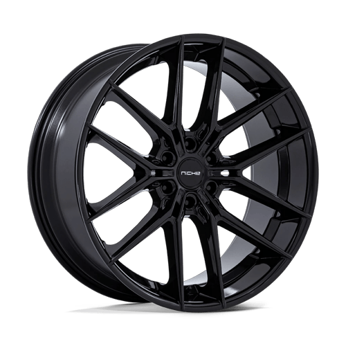 Niche Wheels NC280 Prodigy 6 Gloss Black