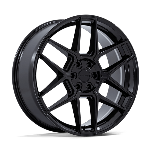 Niche Wheels NC281 Rise Gloss Black