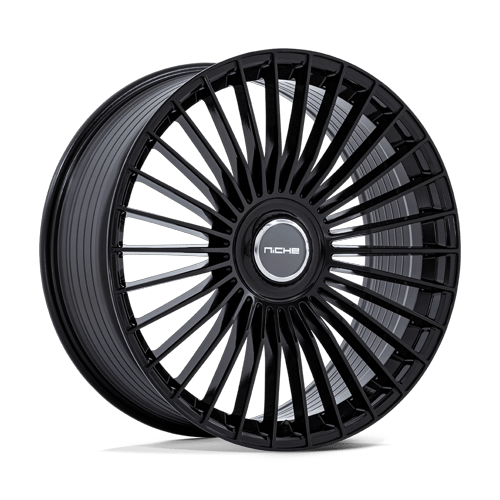 Niche Wheels NC282 Serene Gloss Black