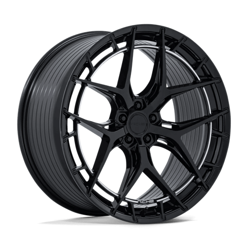 Niche Wheels NC286 Riviera Gloss Black