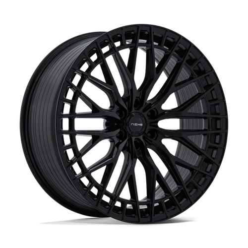 Niche Wheels NC288 Genoa Gloss Black