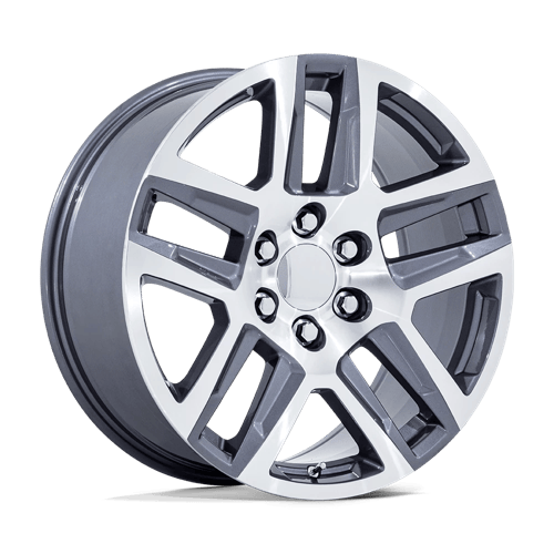 Performance Replicas Wheels PR203 Gunmetal Machined