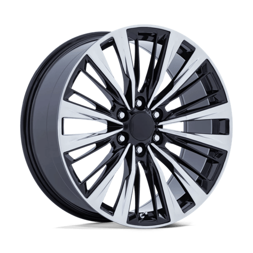 Performance Replicas Wheels PR226 Gloss Black Polished