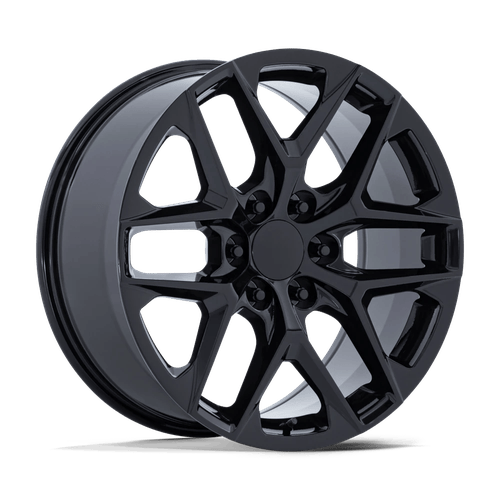 Performance Replicas Wheels PR229 Gloss Black