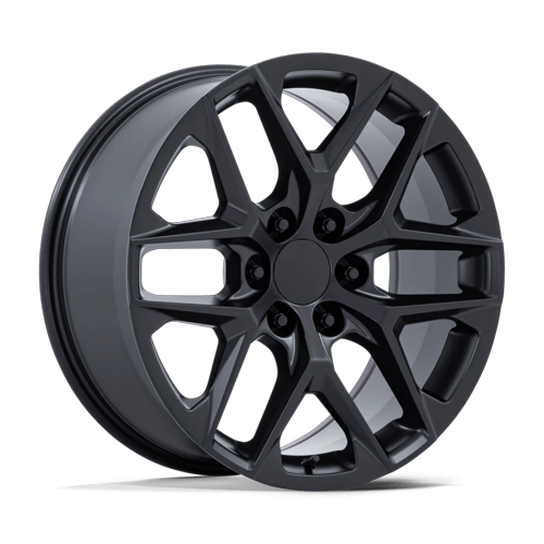 Performance Replicas Wheels PR229 Satin Black