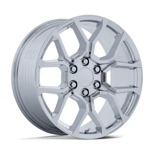 Performance Replicas Wheels PR233 Chrome