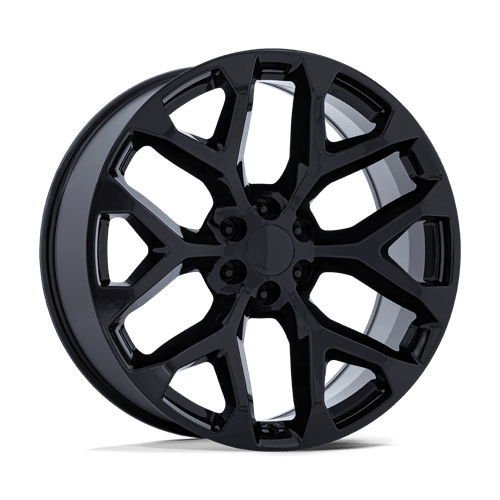 Performance Replicas Wheels PR177 Gloss Black
