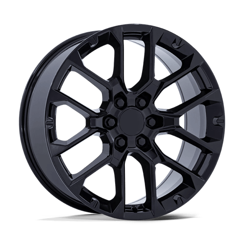 Performance Replicas Wheels PR224 Gloss Black