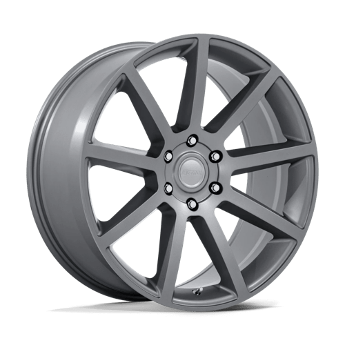 Petrol Wheels PE007 P6E Matte Gunmetal