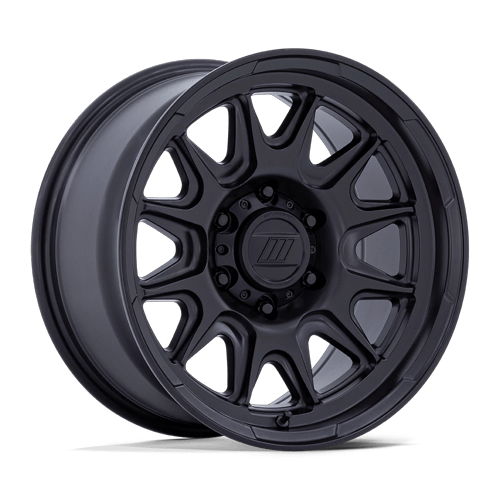 Pro Comp Wheels PA200 Pulse Matte Black