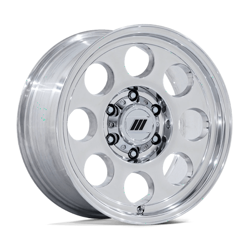 Pro Comp Wheels PA201 Heritage Polished