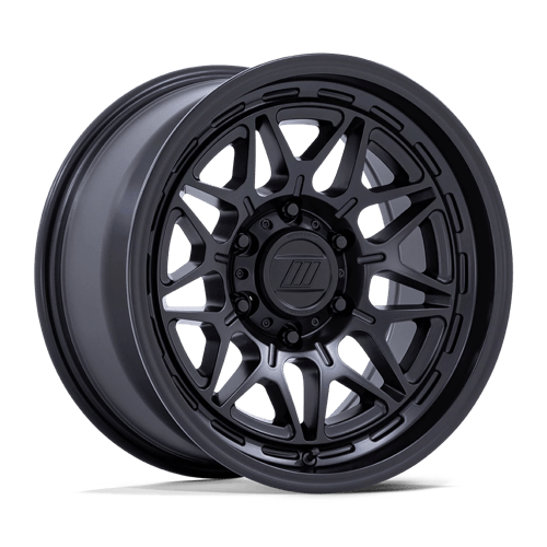 Pro Comp Wheels PA202 Basecamp Matte Black