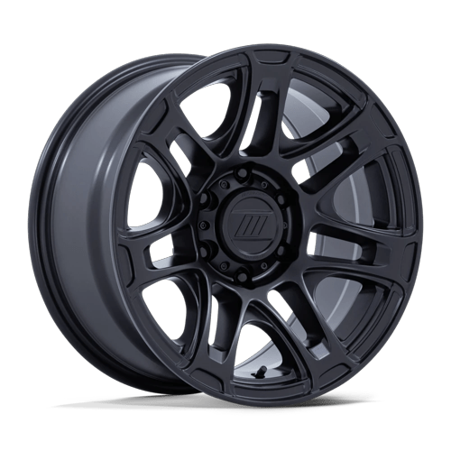 Pro Comp Wheels PA204 Roughneck Matte Black