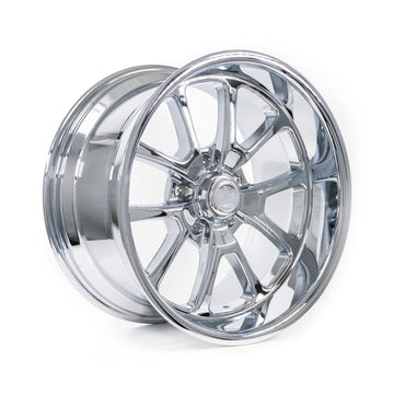 Resto Wheels Laguna Milled Chrome