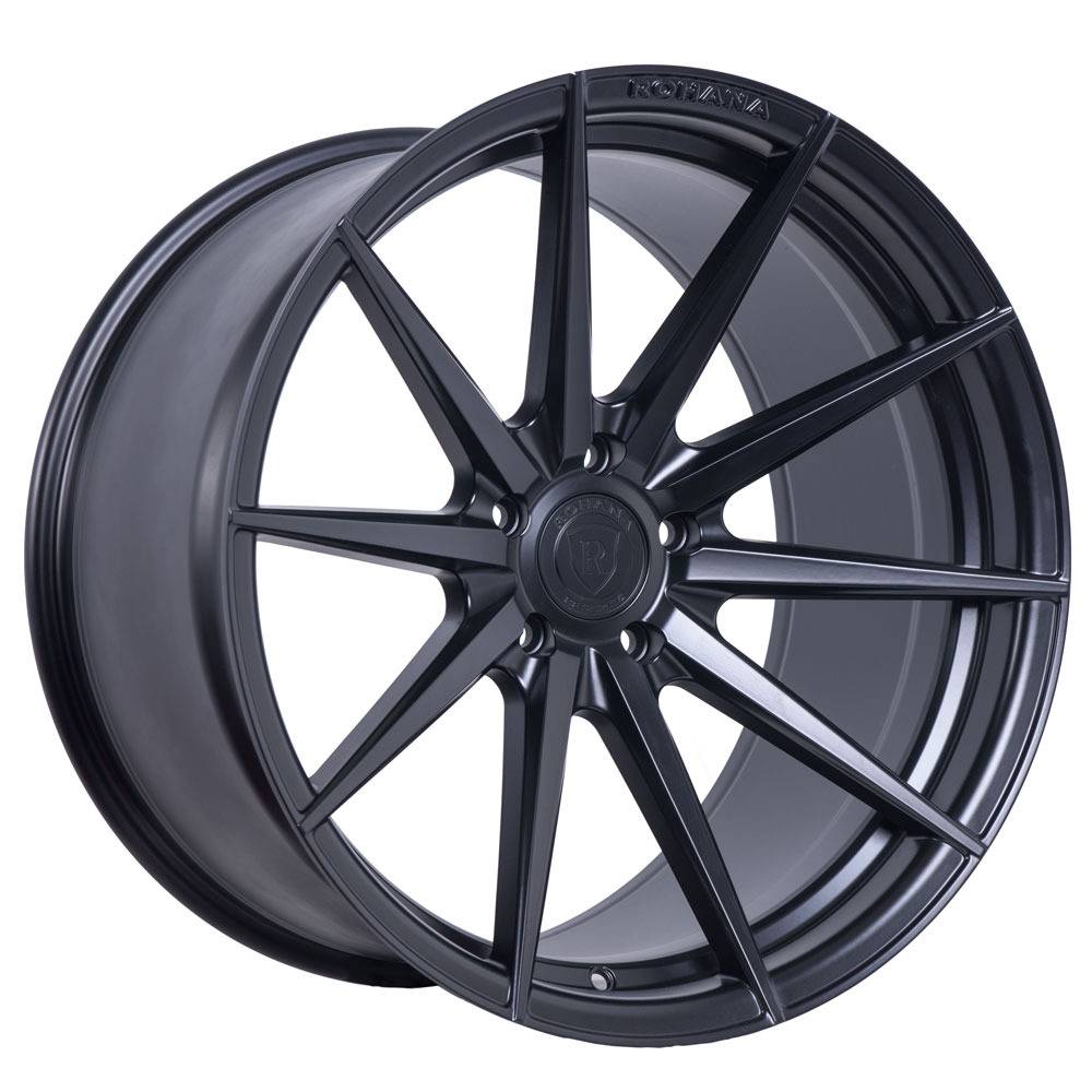 Rohana Wheels RFX1 Black