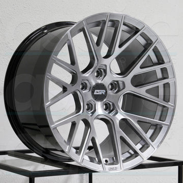 ESR Wheels RF11 Gun Metal Graphite