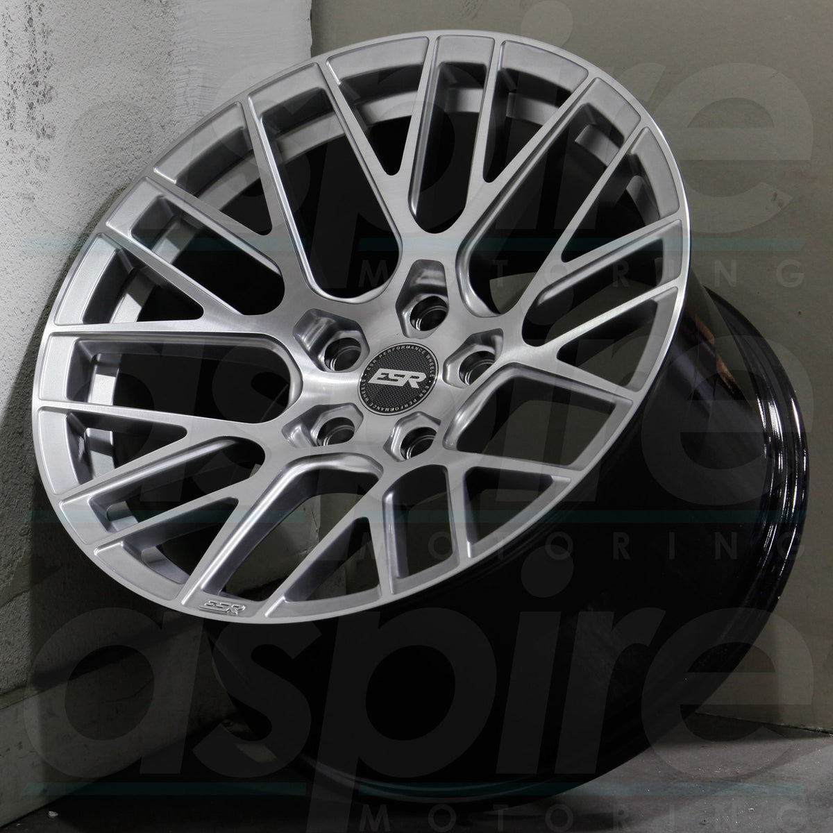 ESR Wheels RF11 Gun Metal Graphite