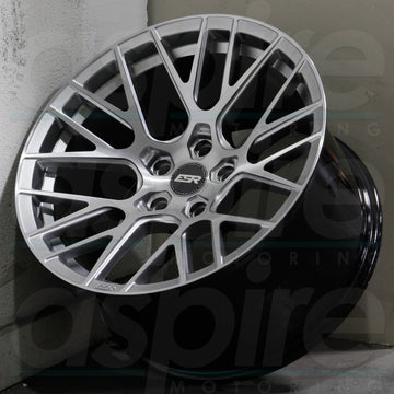 ESR Wheels RF11 Gun Metal Graphite