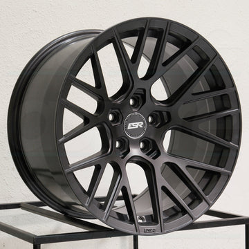 ESR Wheels RF11 Gun Metal Graphite