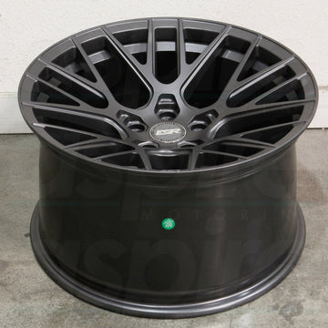 ESR Wheels RF11 Gun Metal Graphite