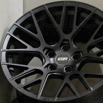 ESR Wheels RF11 Gun Metal Graphite
