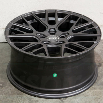 ESR Wheels RF11 Gun Metal Graphite