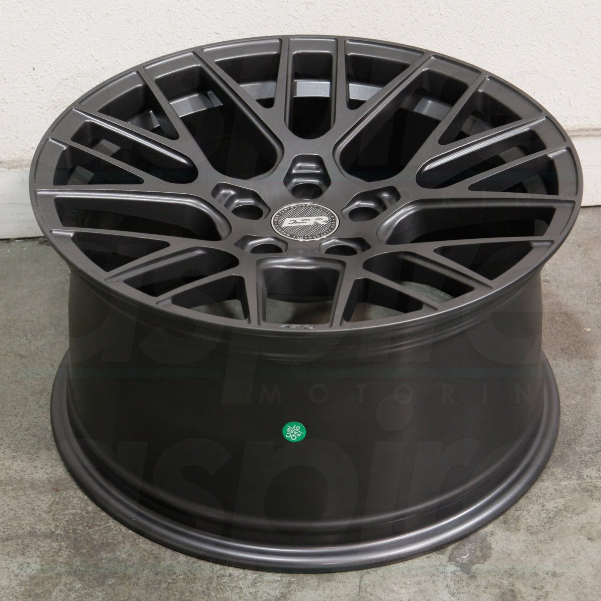ESR Wheels RF11 Gun Metal Graphite