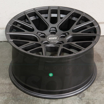 ESR Wheels RF11 Gun Metal Graphite