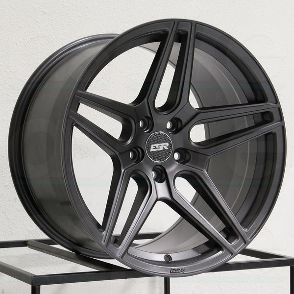 ESR Wheels RF15 Gun Metal Graphite