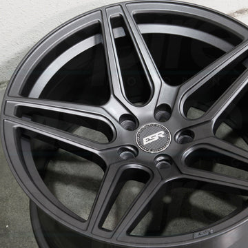 ESR Wheels RF15 Gun Metal Graphite