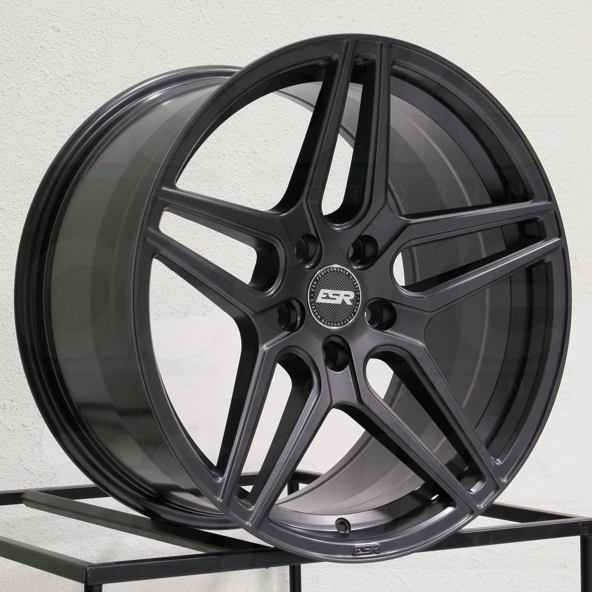 ESR Wheels RF15 Gun Metal Graphite