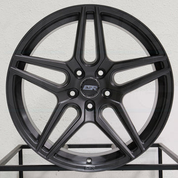 ESR Wheels RF15 Gun Metal Graphite