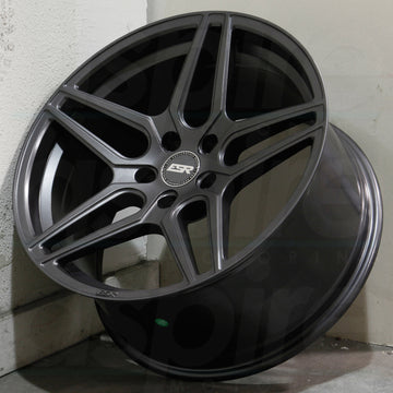 ESR Wheels RF15 Gun Metal Graphite