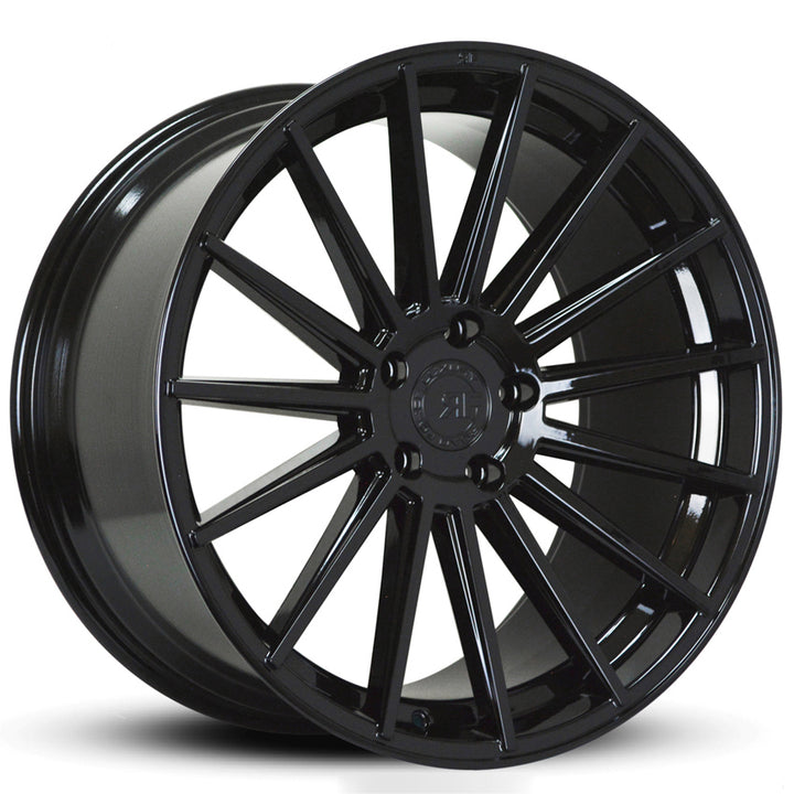 Road Force Wheels RF15 Gloss Black