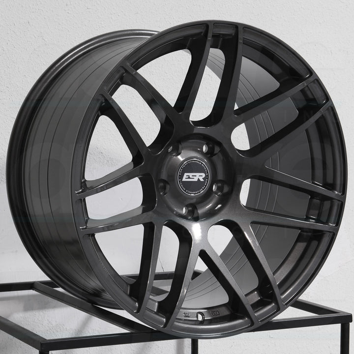ESR Wheels RF01 Gun Metal Graphite