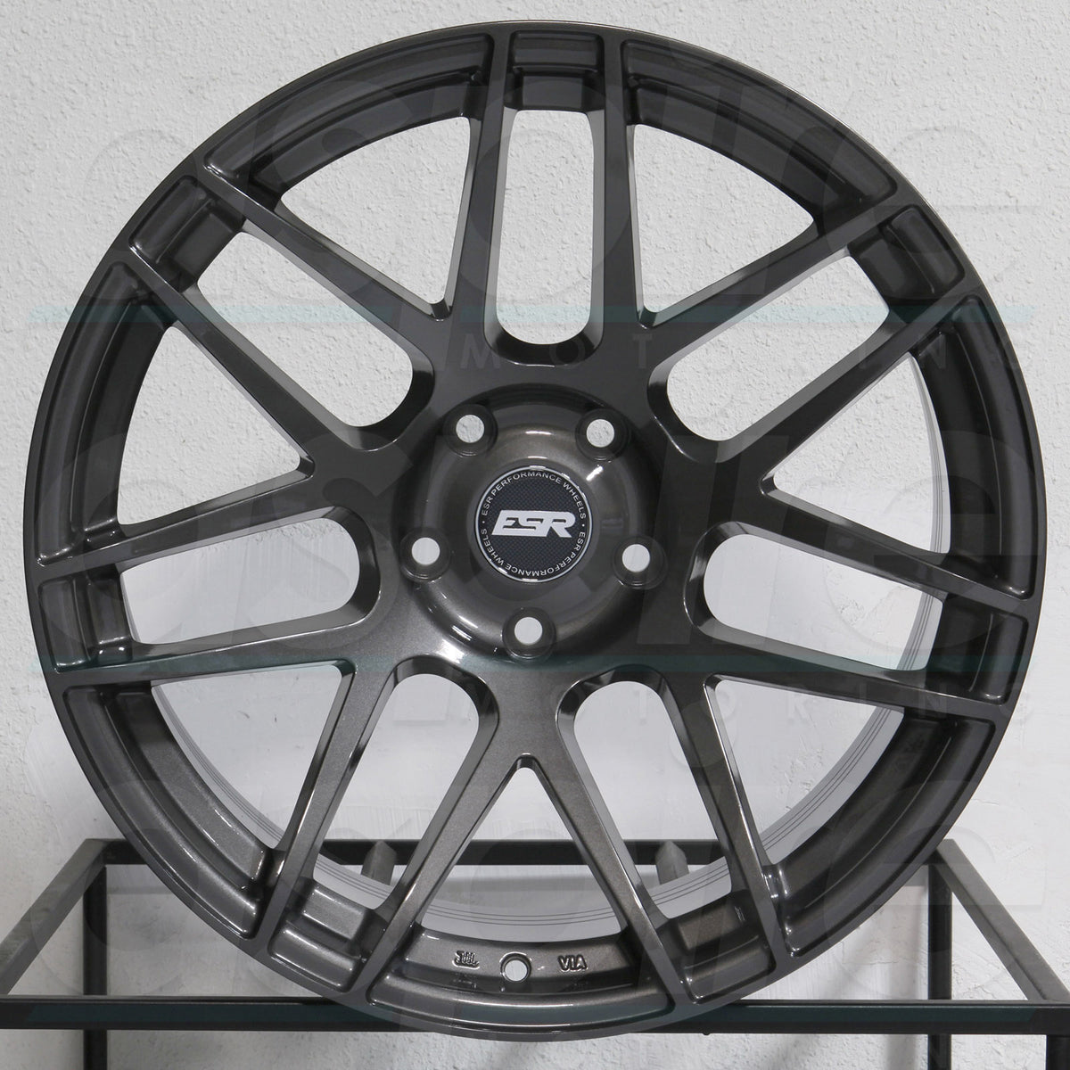 ESR Wheels RF01 Matte Black
