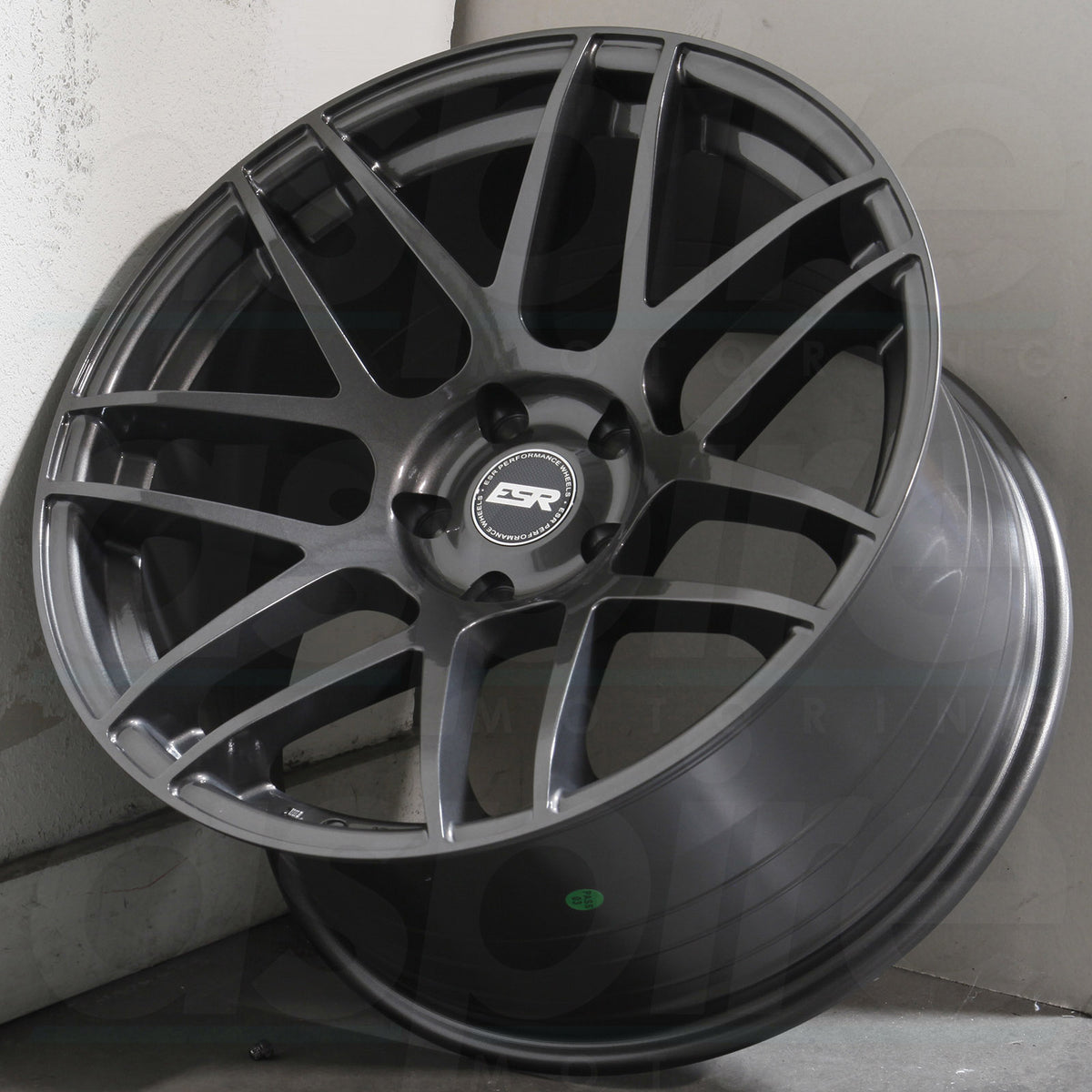 ESR Wheels RF01 Matte Black