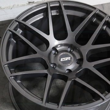 ESR Wheels RF01 Gun Metal Graphite