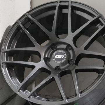 ESR Wheels RF01 Gun Metal Graphite