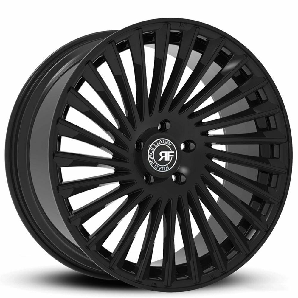 Road Force Wheels RF23 Gloss Black