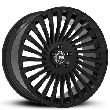 Road Force Wheels RF23 Gloss Black
