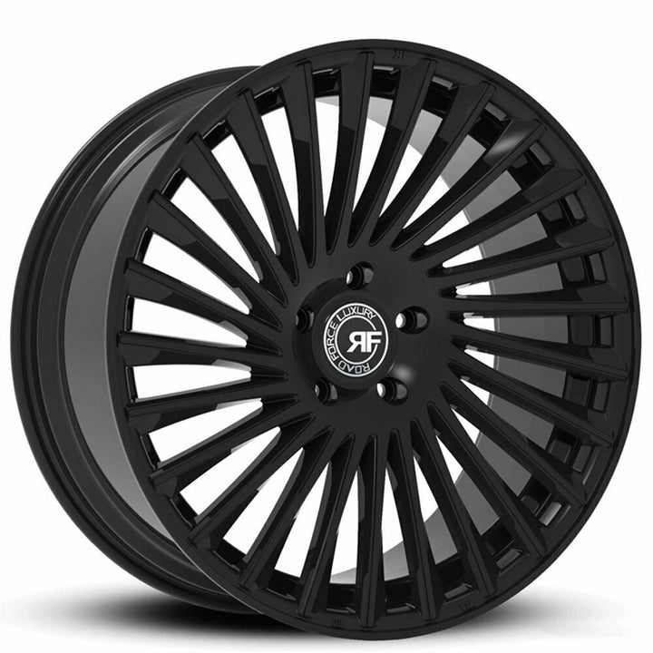 Road Force Wheels RF23 Gloss Black