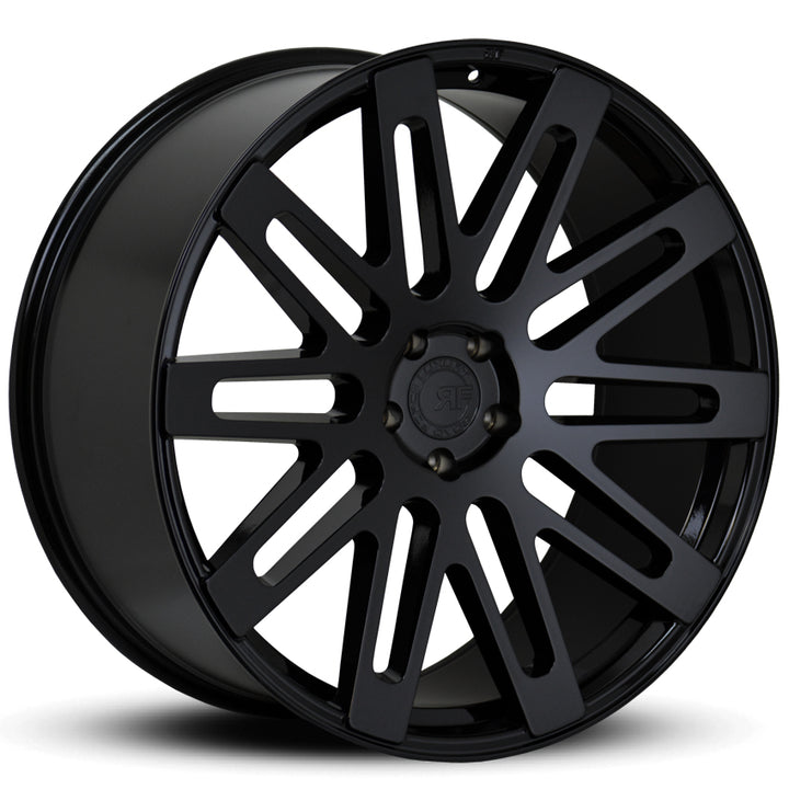 Road Force Wheels RF24 Gloss Black